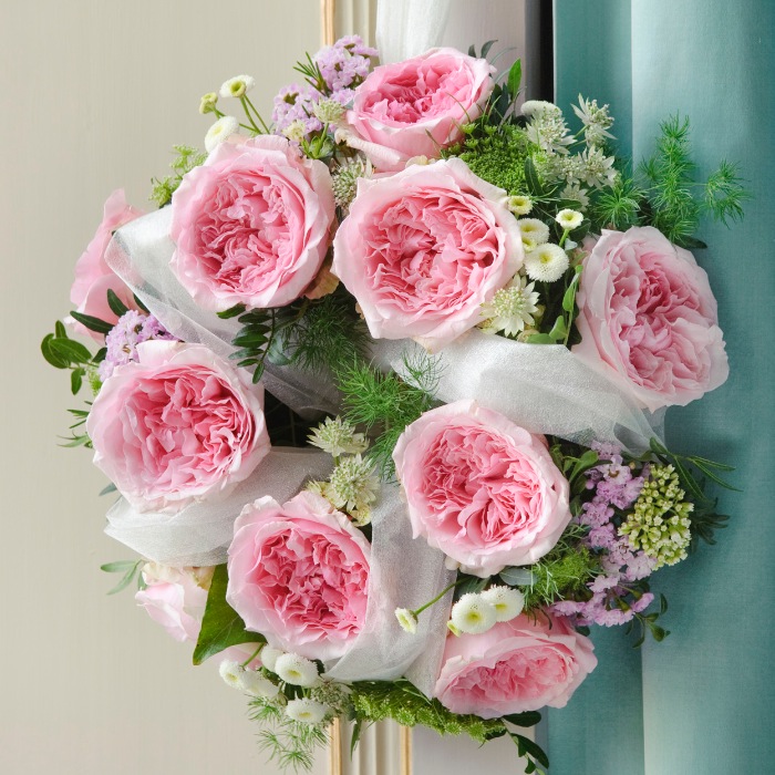 Hoa hồng Miranda - một trong top 5 hoa hồng cưới đẹp nhất của David Austin